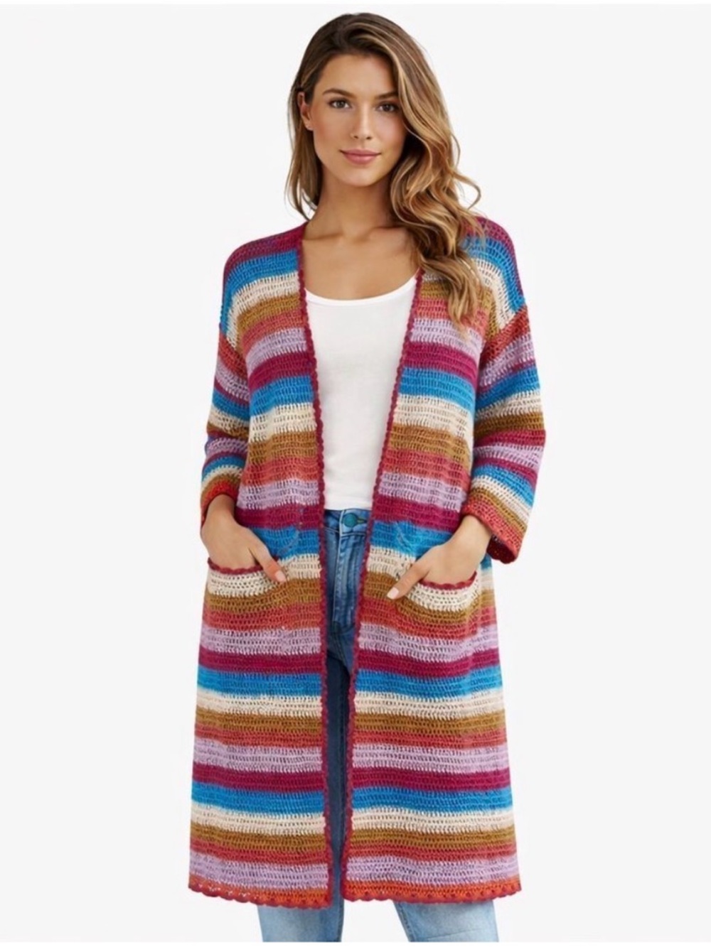 XiRENA Knit Cardigan